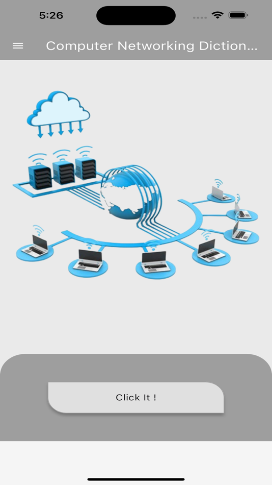 Computer Networking Dictionary - 1.0 - (iOS)