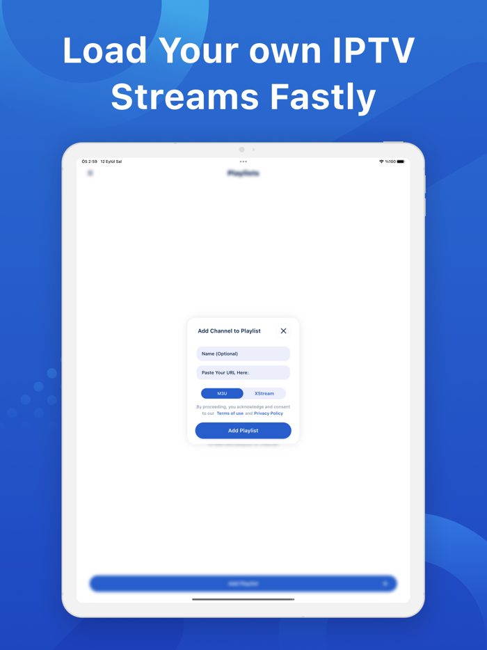 Smart IPTV Player™