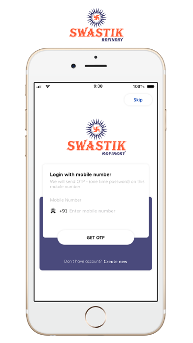 Swastik Refinery Screenshot