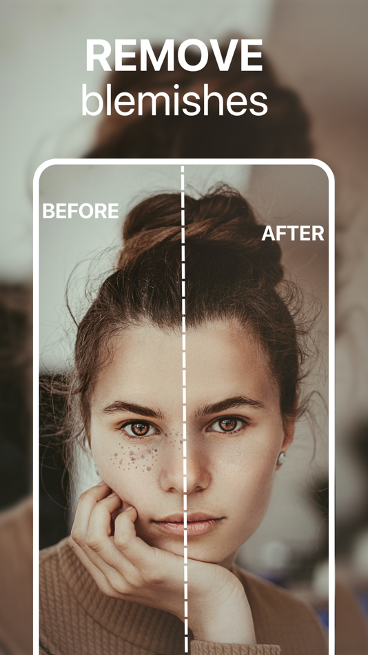 #2. Retouch Pro: Object Removal (iOS) By: Alexey Tataurov