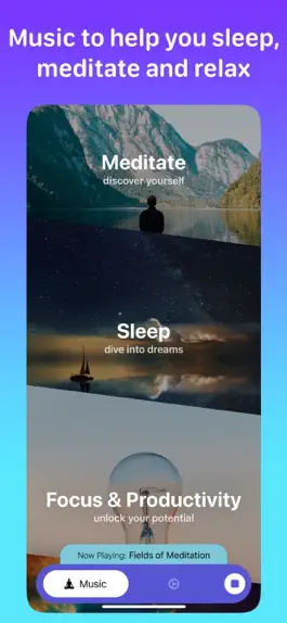 Game screenshot Airo: Sleep, Meditation, Relax mod apk