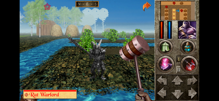 The Quest - Cursed Chess Set