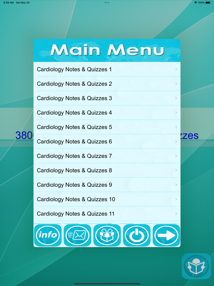 Cardiology Review Quiz and Notes