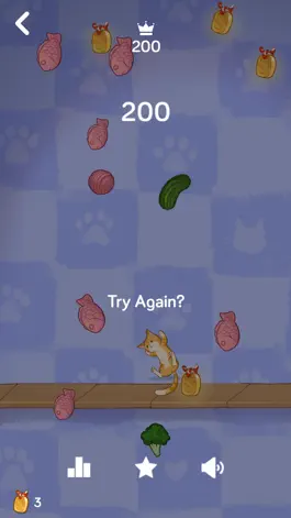 Game screenshot Kitty Catcher hack