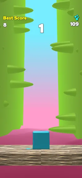 Game screenshot Jelly Jelly Jumps apk