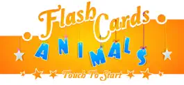 Game screenshot Flash Cards - Animals - HD mod apk