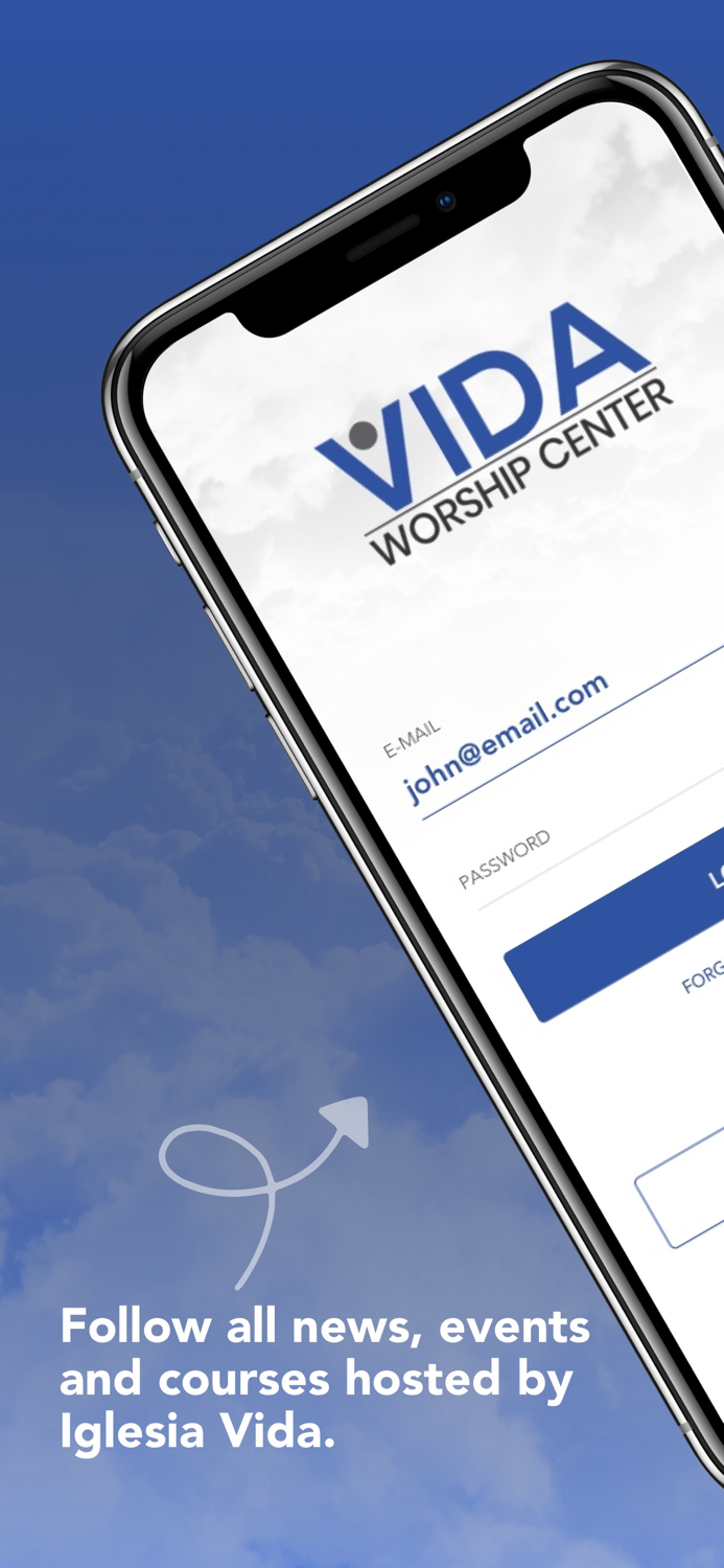 Iglesia Vida Worship Center