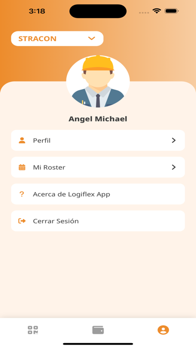 Logiflex Pro App Screenshot