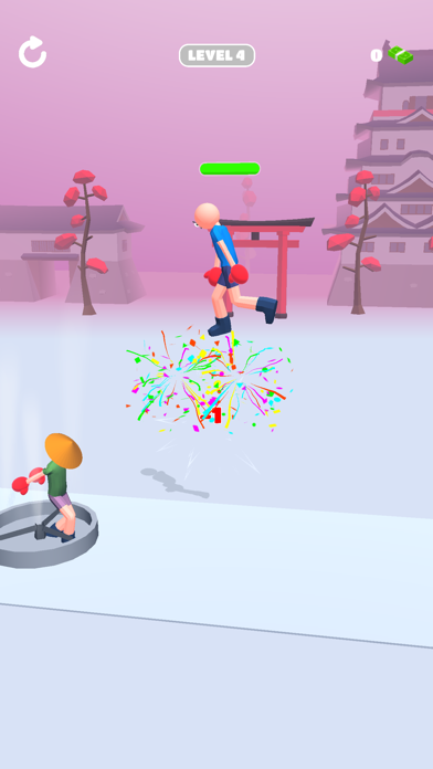 Ragdoll Boxing Screenshot