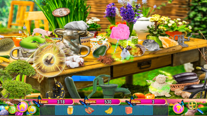 Hidden Objects Easter Springのおすすめ画像6