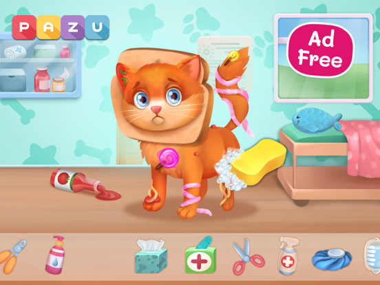 Screenshot #5 pour Pet Doctor Jeux pour enfant
