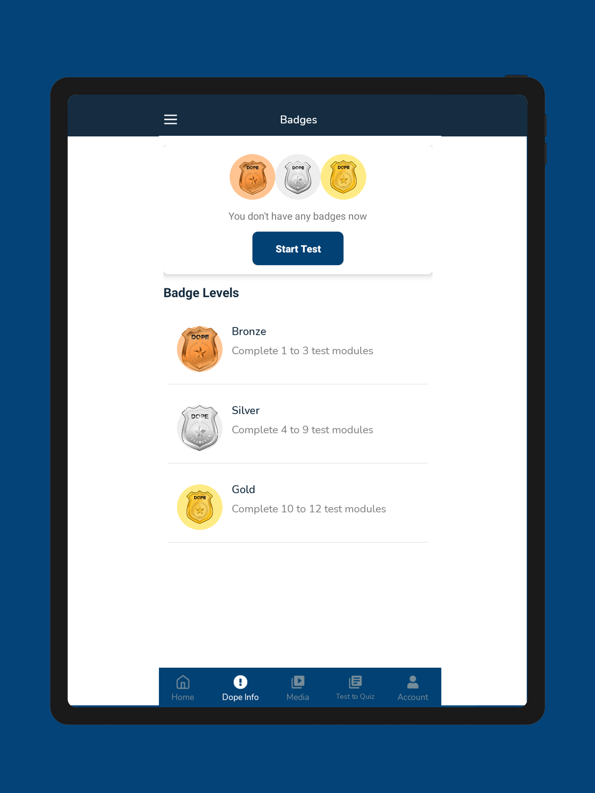 Police encounter App - D.O.P.E screenshot 16