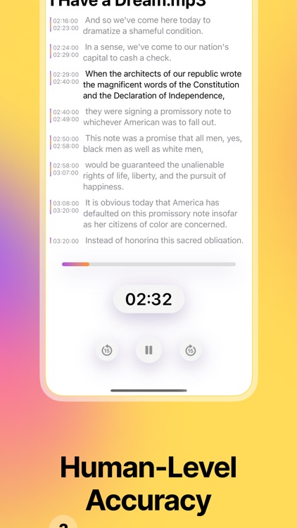 Whisper Transcribe - Dictation