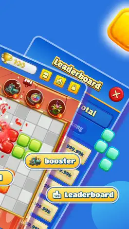 Game screenshot Cutey Puzzle apk