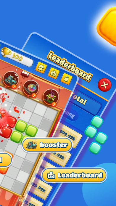 Screenshot #2 pour Cutey Puzzle