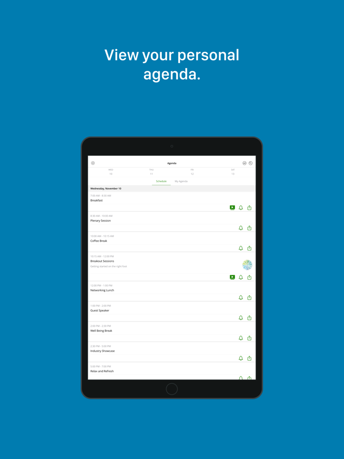 Deloitte Meetings and Events