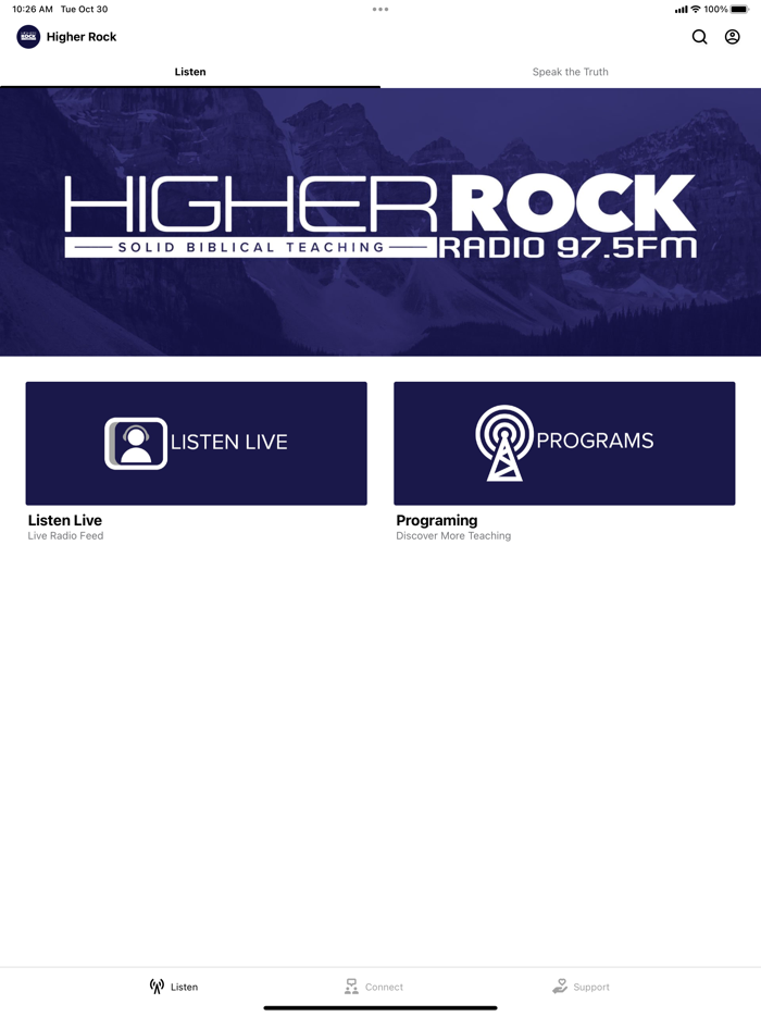Higher Rock Radio
