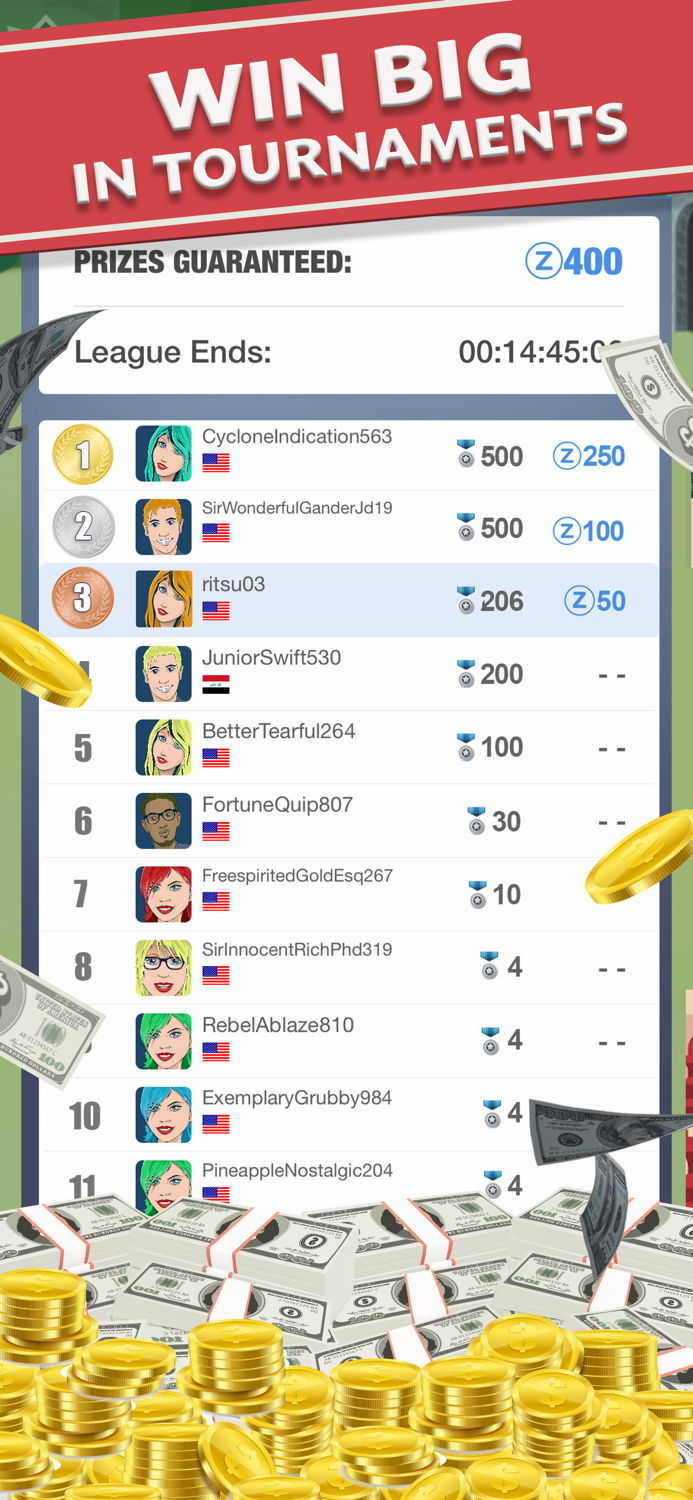 Chezz - Real Payday Tournament