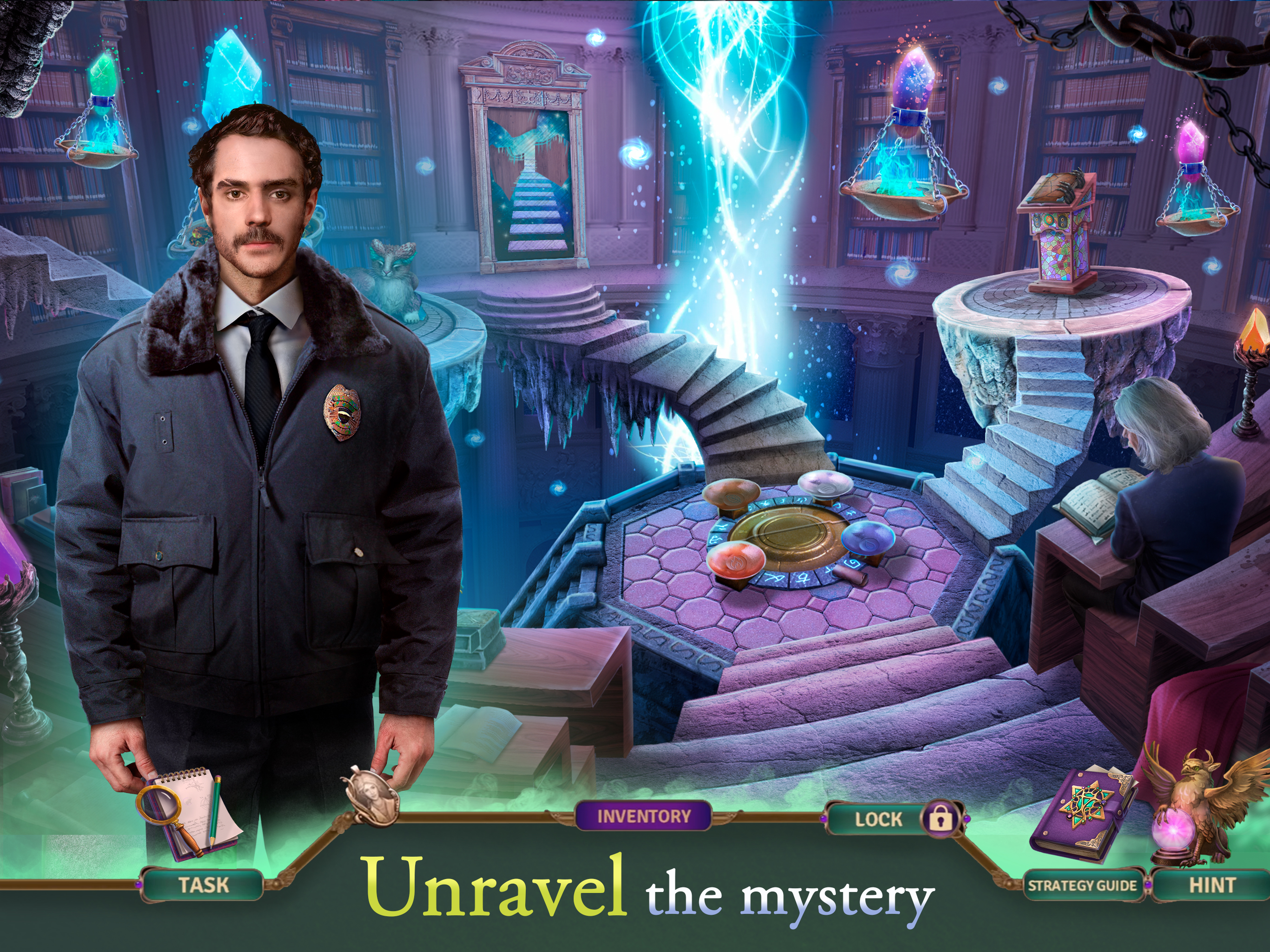Grim Tales 23: F2P