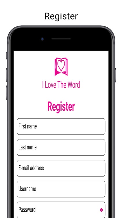 LoveTheWord Bible Memory