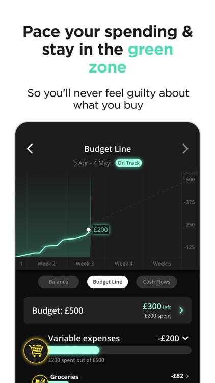 Nova Money Dashboard & Manager screenshot-4