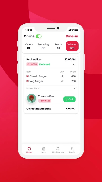 OYA Vendor screenshot-5