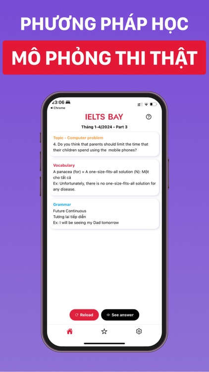 IELTS Bay screenshot-3