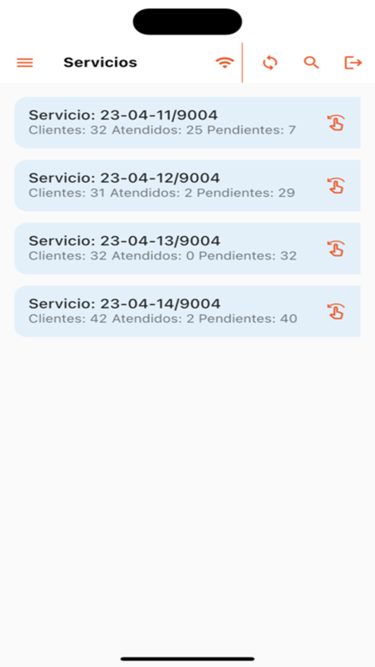 #8. Bex Deliveries (iOS) 由: Diego Paniagua Zapata