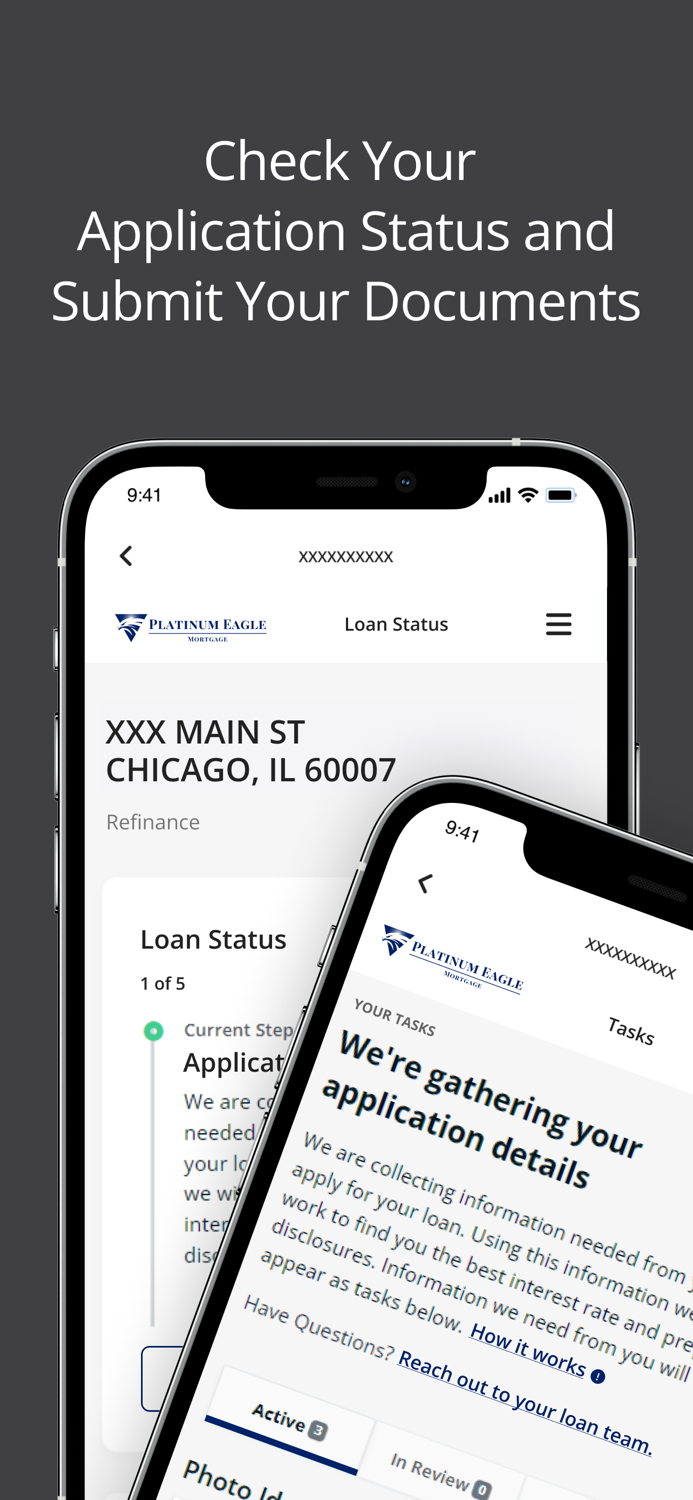 Platinum Eagle Mortgage