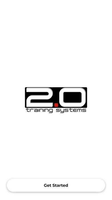 2.0 Training Systems Screenshot