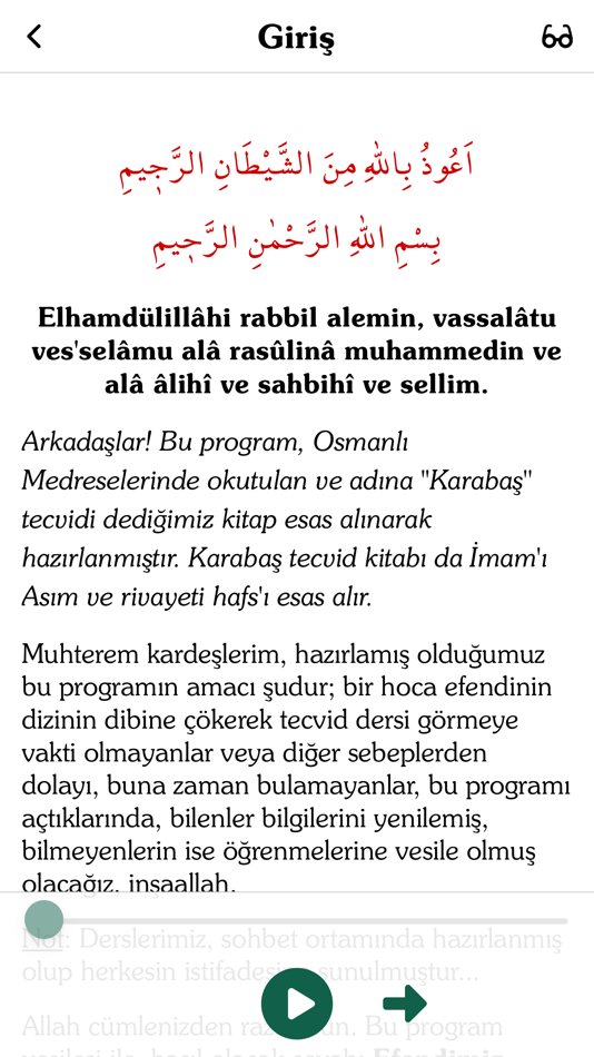 #3. Kolay Tecvid (iOS) 由: Recep Kocur