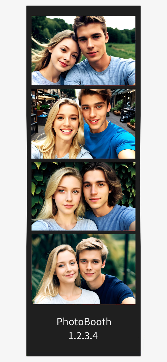 PhotoBooth 1.2.3.4 camera