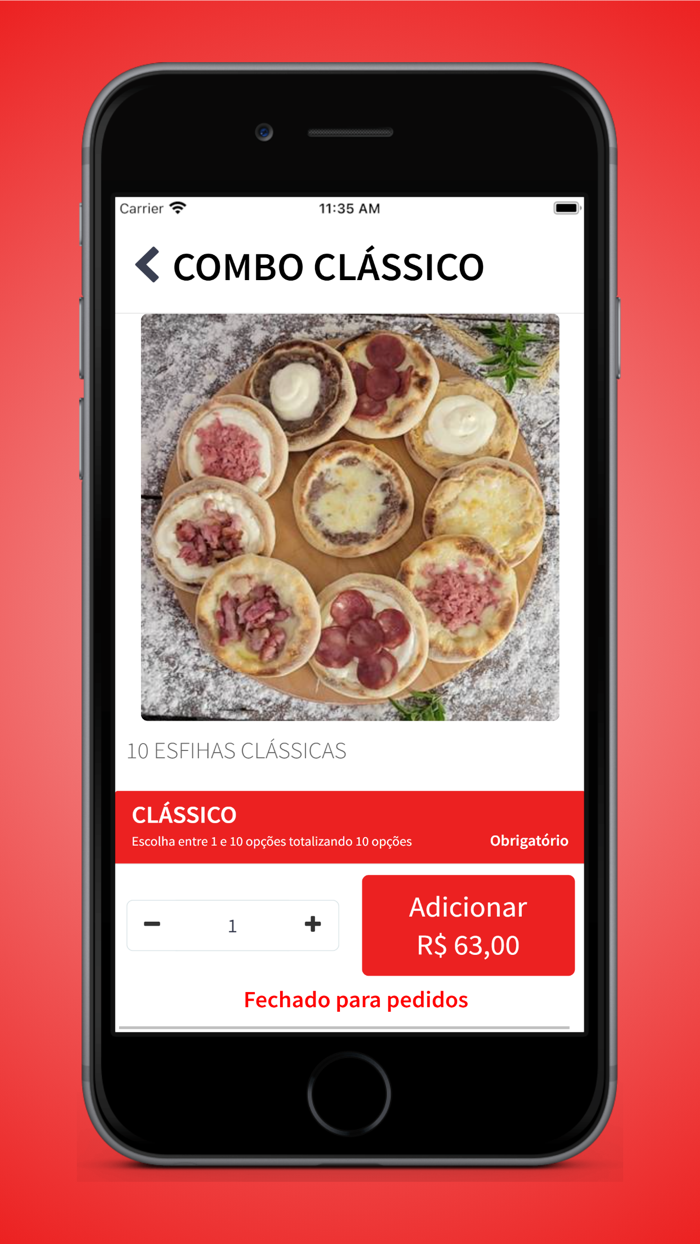 Dominus Pizzas e Esfihas