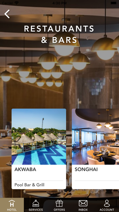 Hotel 2 Fevrier - Lome Screenshot 3 - AppWisp.com Hotel 2 Fevrier - Lome Screenshot 3 - AppWisp.com