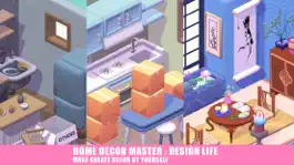 Game screenshot Home Decor Master mod apk