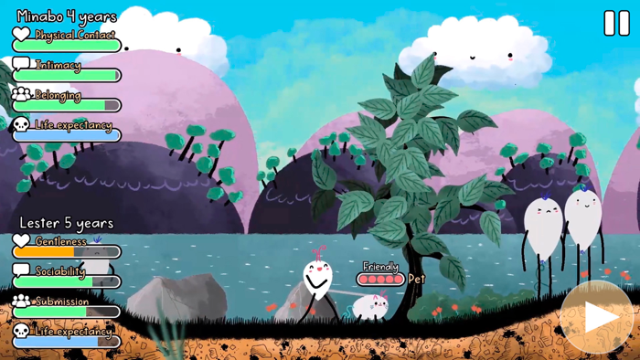 Minabo - A walk through life