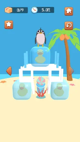 Game screenshot Animal Jenga hack