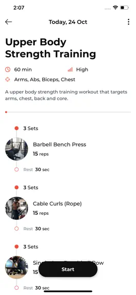Game screenshot IV Fitness hack