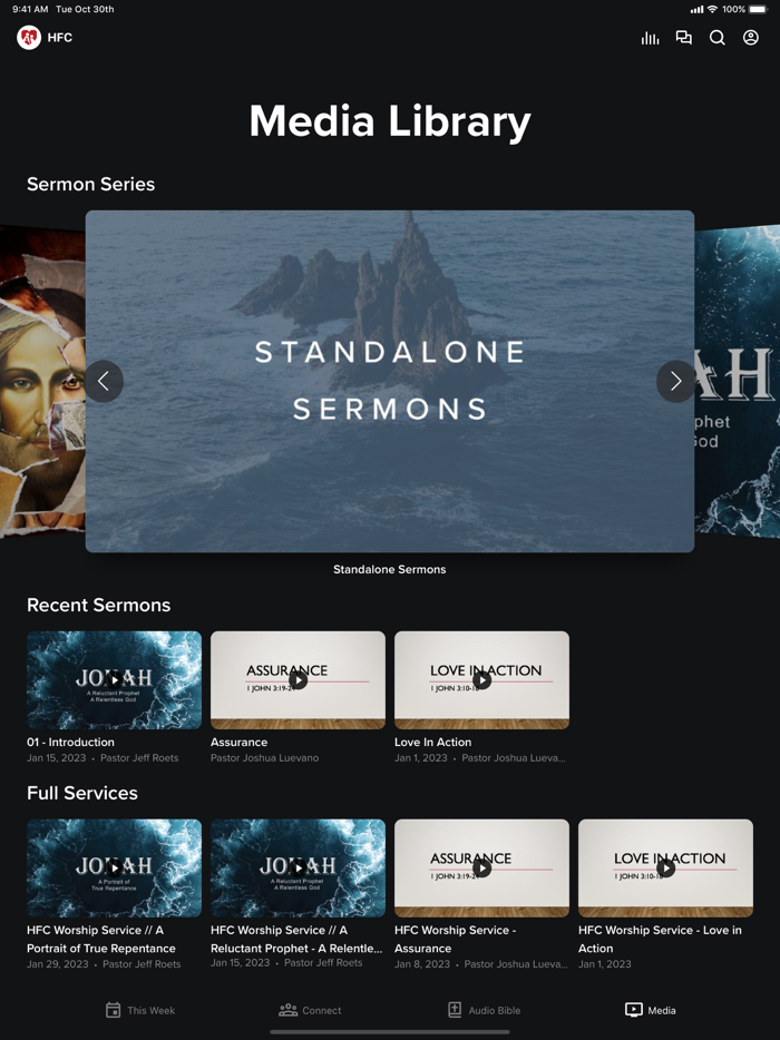 Hope Fellowship - Kansas City