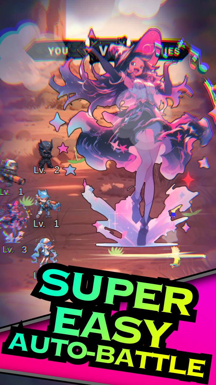 The Hidden Kitten  Idle RPG