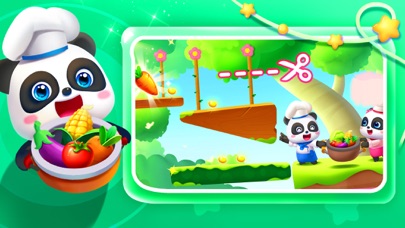 Little Panda’s Jewel Adventure Screenshot