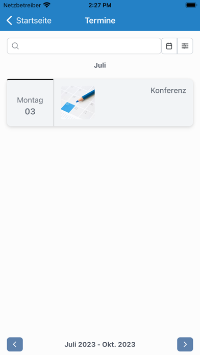 Schmerznetzkonferenz Screenshot