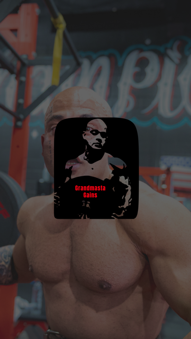 Grandmasta Gains Screenshot