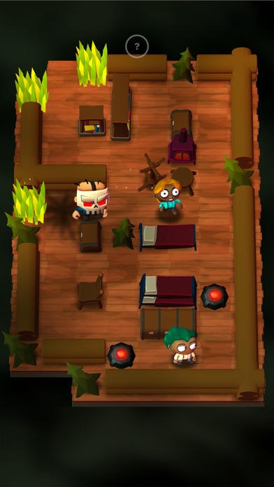 Slayaway Camp 2 Netflix & Kill Screenshot