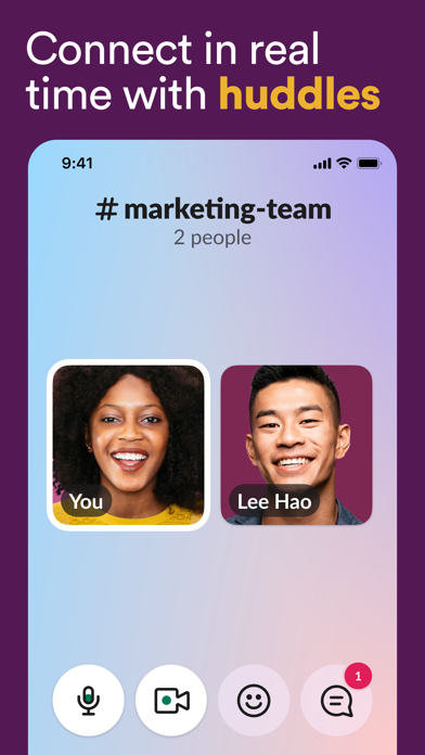 Slack Screenshot