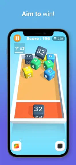 Game screenshot 4096 Merge Puzzle Game apk
