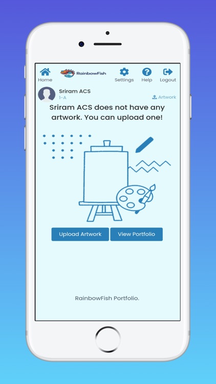 RainbowFish Portfolio screenshot-3