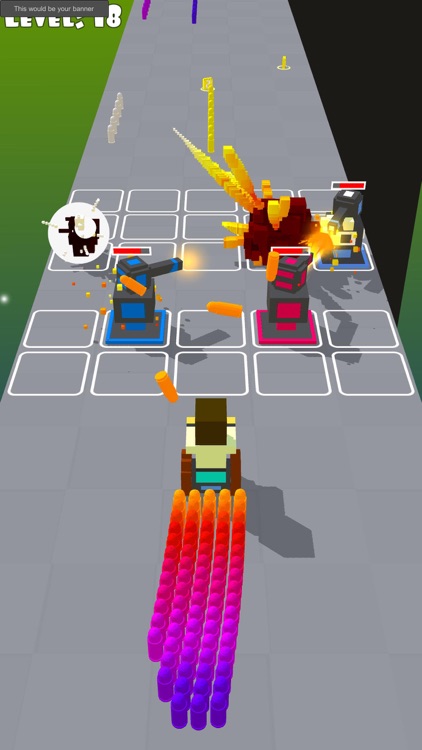 SHOOTER MASTER -WEAPON GUN RUN