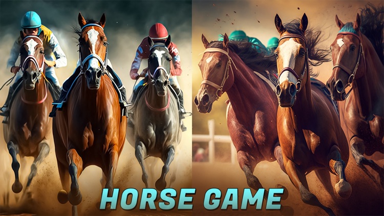 Horse Racing Game Horse Derby