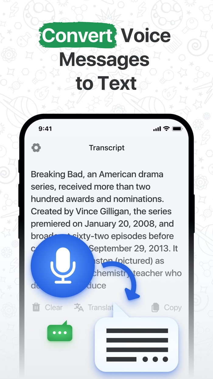 Dual Messenger for WhatsApp
